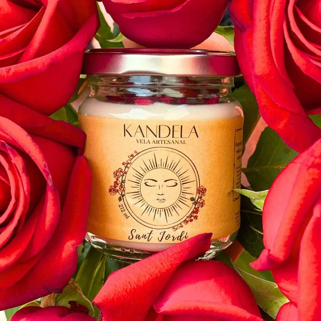 velas aromáticas