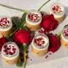 Caja regalo Sant Jordi | Rosas - Imagen 2