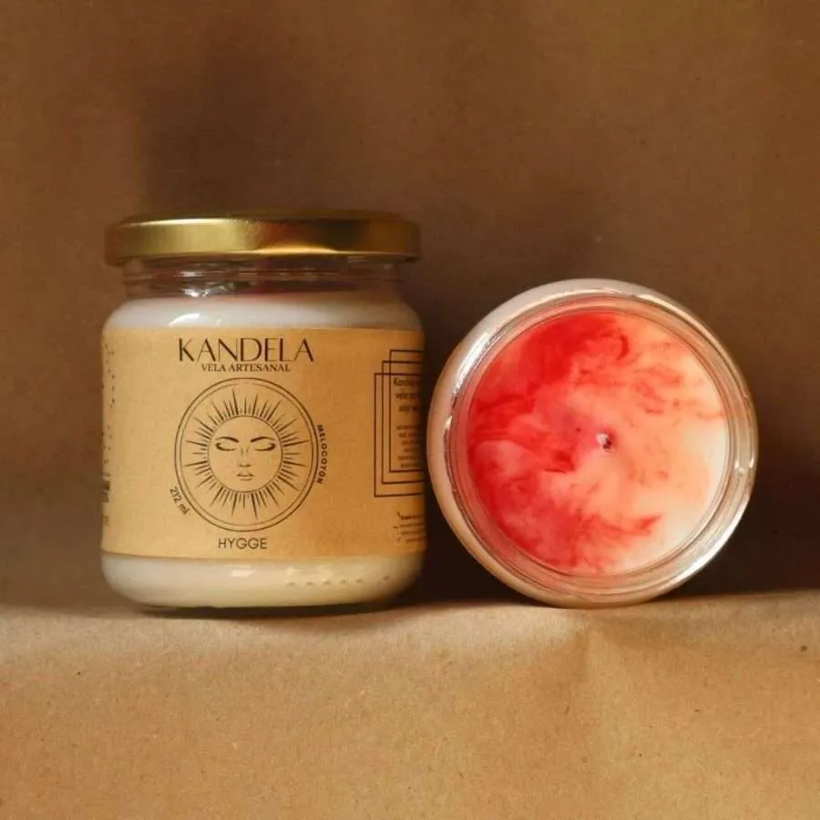 vela aromática