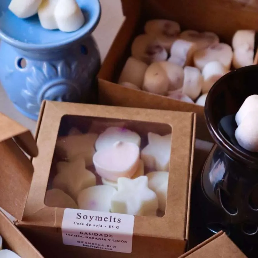 wax melts jazmin