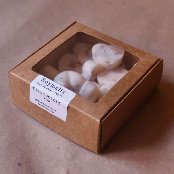 wax melts rosa