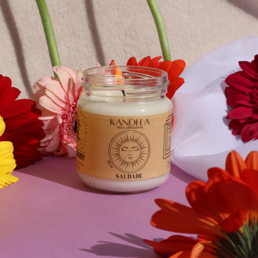 vela aromatica jazmin