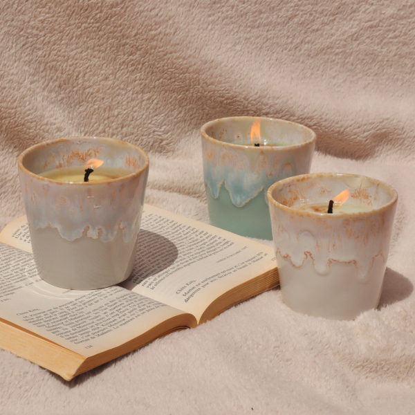 velas aromáticas