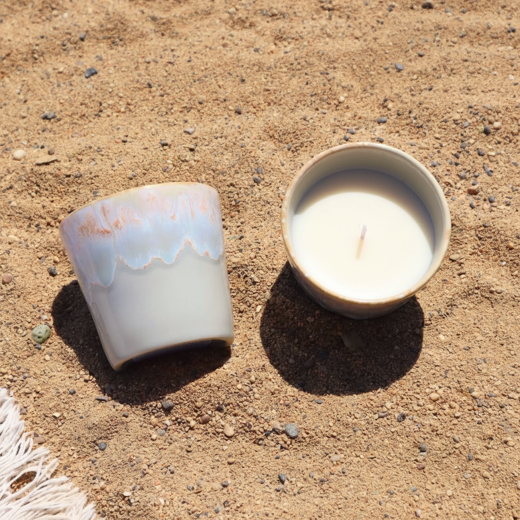 vela ceramica mediterraneo