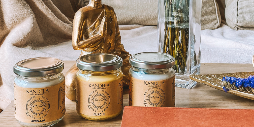 velas artesanales