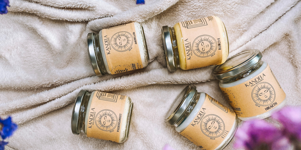 velas perfumadas