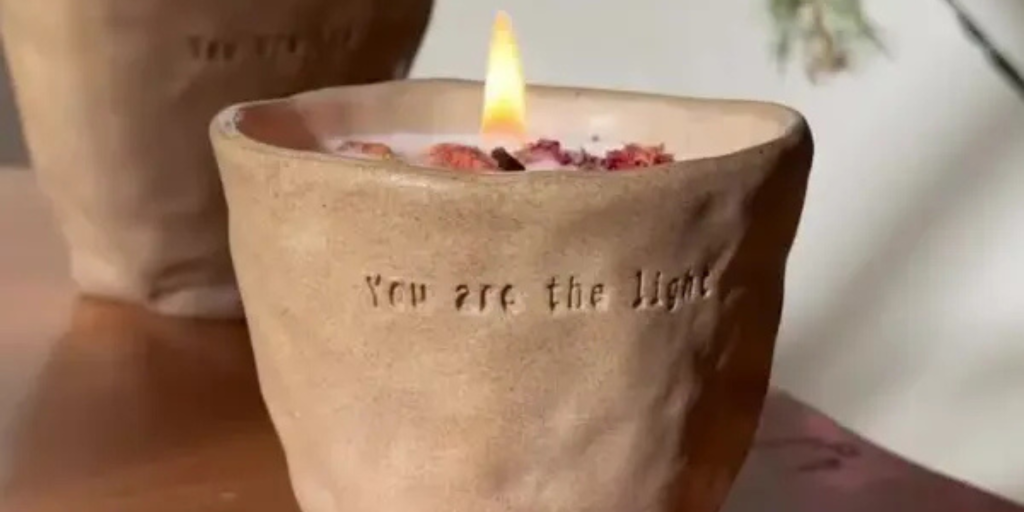 velas artesanales