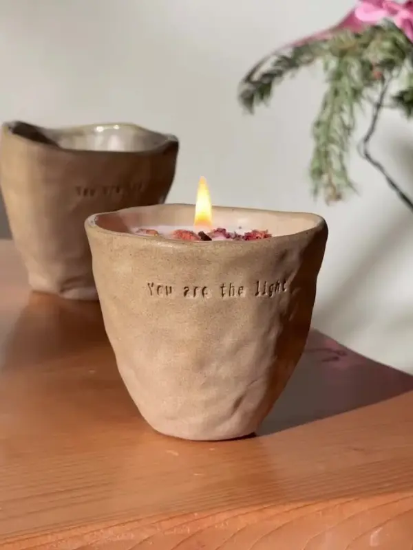 velas personalizadas para empresas