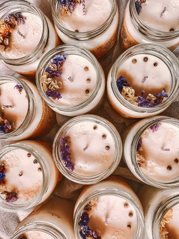 velas personalizadas para eventos