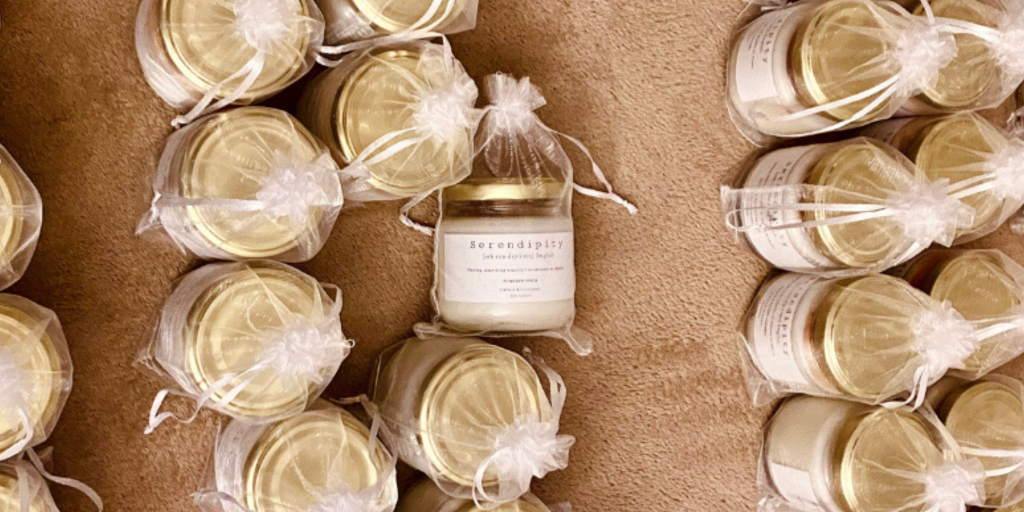 velas para bodas