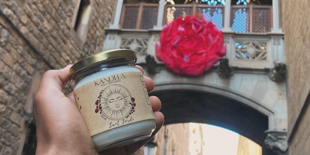 regalos sant jordi