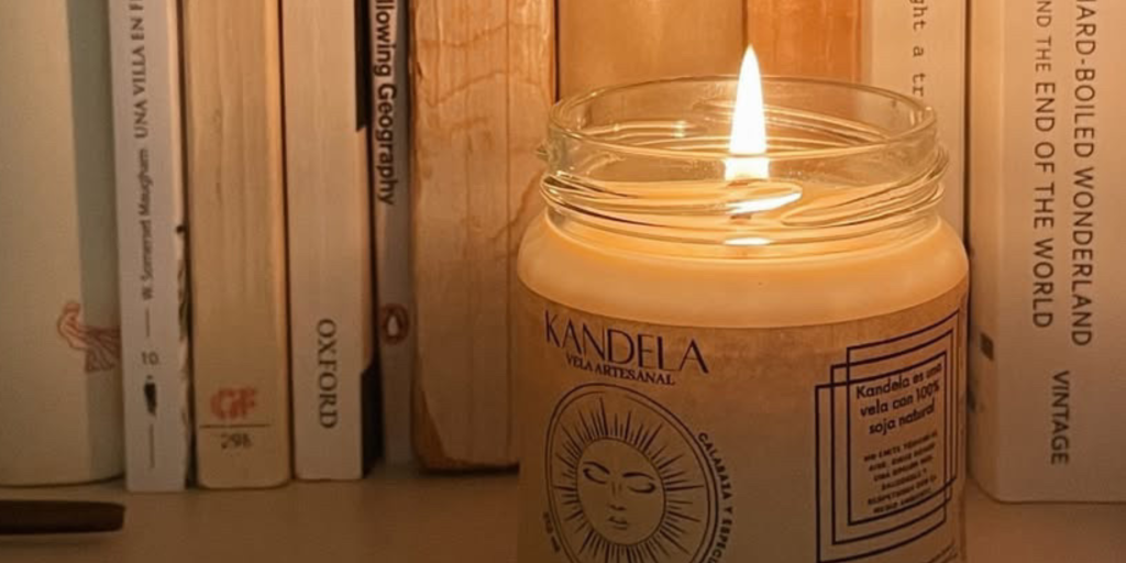 velas artesanales