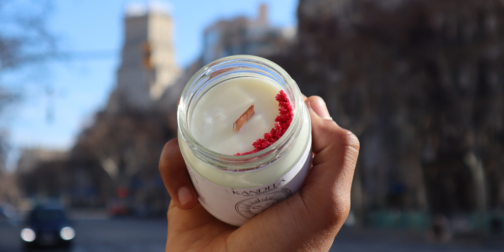 velas artesanales