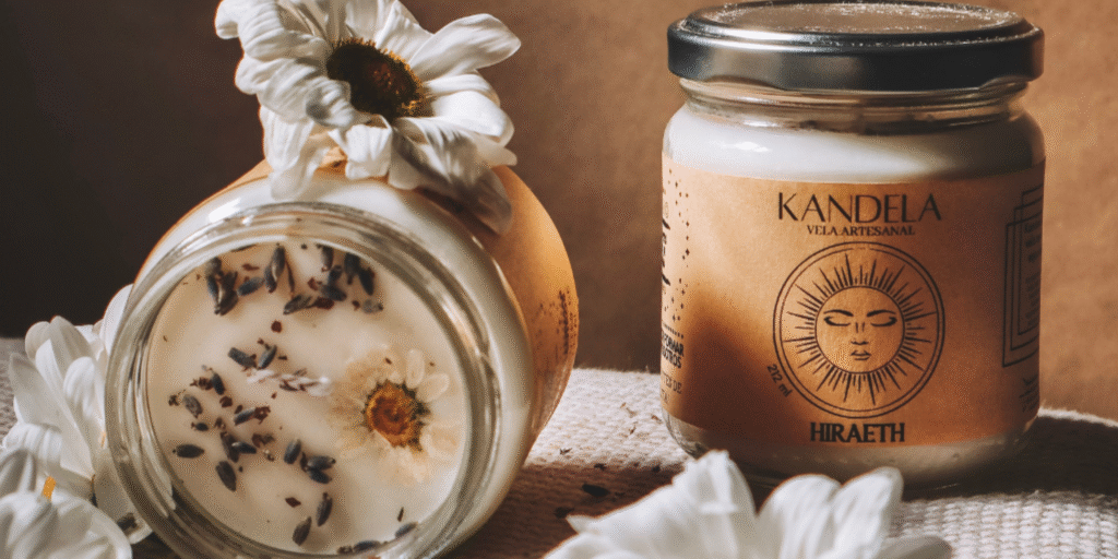 velas para bodas personalizadas