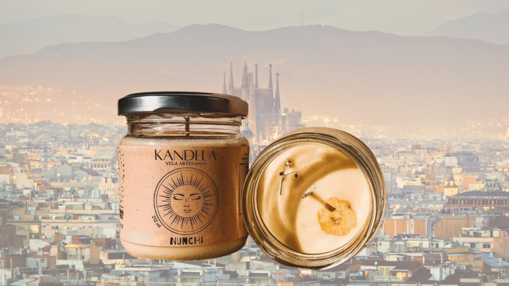 tiendas de velas barcelona