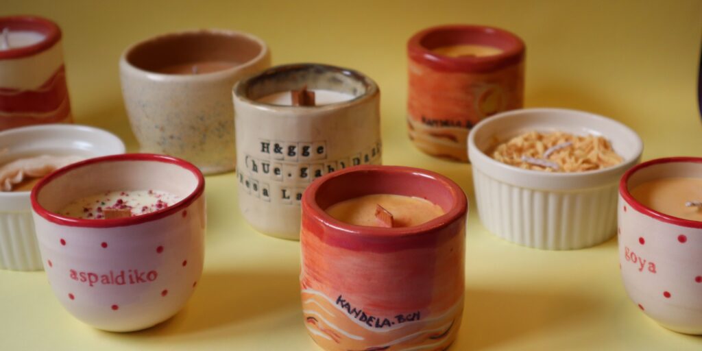 velas artesanales Barcelona