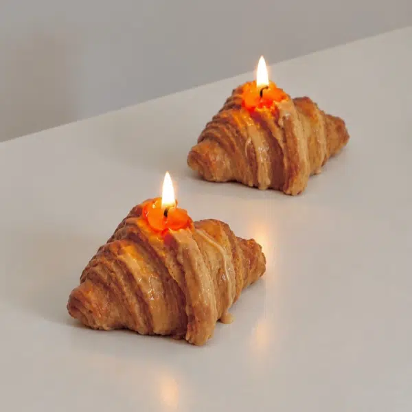 vela croissant cera de soja